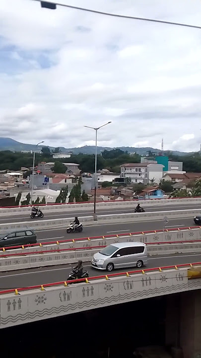 Terlihat gunung Tangkuban perahu Lembang #bandung