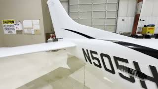 2000 CESSNA TURBO 206H STATIONAIR For Sale
