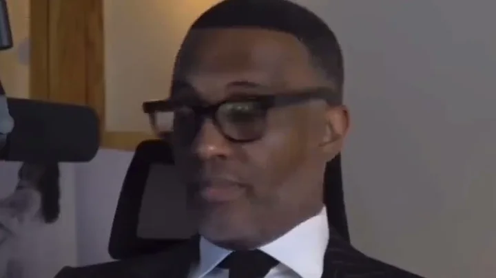 Kevin Samuels Most Savage Moments (NEVER WANTED TR...