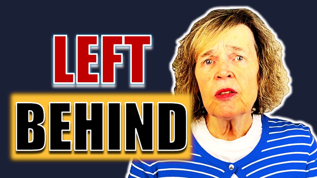 The Truth About Feeling Left Behind in Retirement