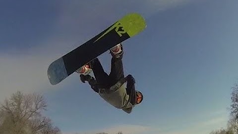 First Frontside Rodeo Attempts