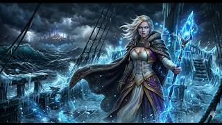 The Frozen Tides of Jaina