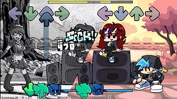 FNF Bob and Bosip EX Update - Conscience (FC) (4k)