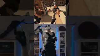 Is She Helping Me? | 😲😜#bladeandsorcery #shorts #katwalkc2 #hema