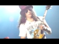 Guns N&#39; Roses - November Rain @ México - Palacio de los Deportes 29-11-16