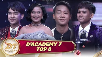 DEG-DEGAN! Detik-Detik Pengumuman TOP 8 Group 1 yang Tak Terduga!