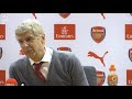 Arsene Wenger on leaving Arsenal and fans not showing unity | Metro.co.uk