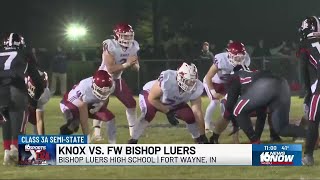 HIGHLIGHTS: Knox falls to Fort Wayne Luers in semi-state