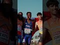 Jeff Erius is the European U23 champion! He runs 100m in 10.28 to take the #Bergen2025 title!🫡🇫🇷