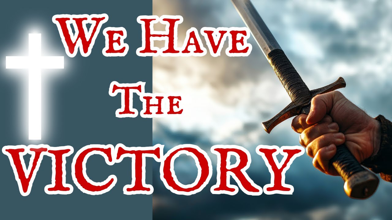 Overcoming Spiritual Attacks | Declare God’s Word & Walk in Victory | Prayer for Spiritual Warfare