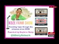 KOZE FANM SHOW WITH GUYLENE BERRY 3 24 2026