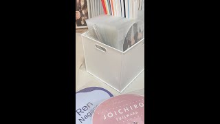 ジャニーズグッズ♡うちわ収納 #shorts