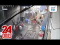 6 sugatan sa pagsabog ng LPG tank | 24 Oras
