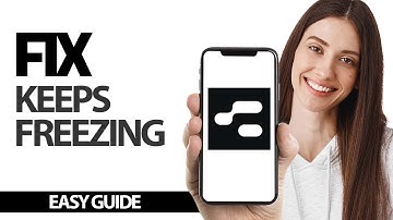 How To Fix Chai AI App Keeps Freezing | Final Solution