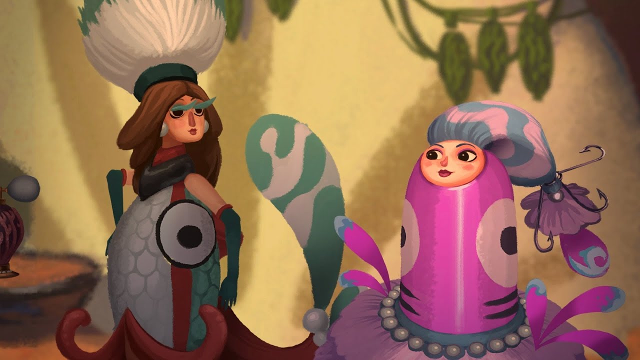 stampylonghead roblox Broken Age: Act 1 - Shellmound - Part 9