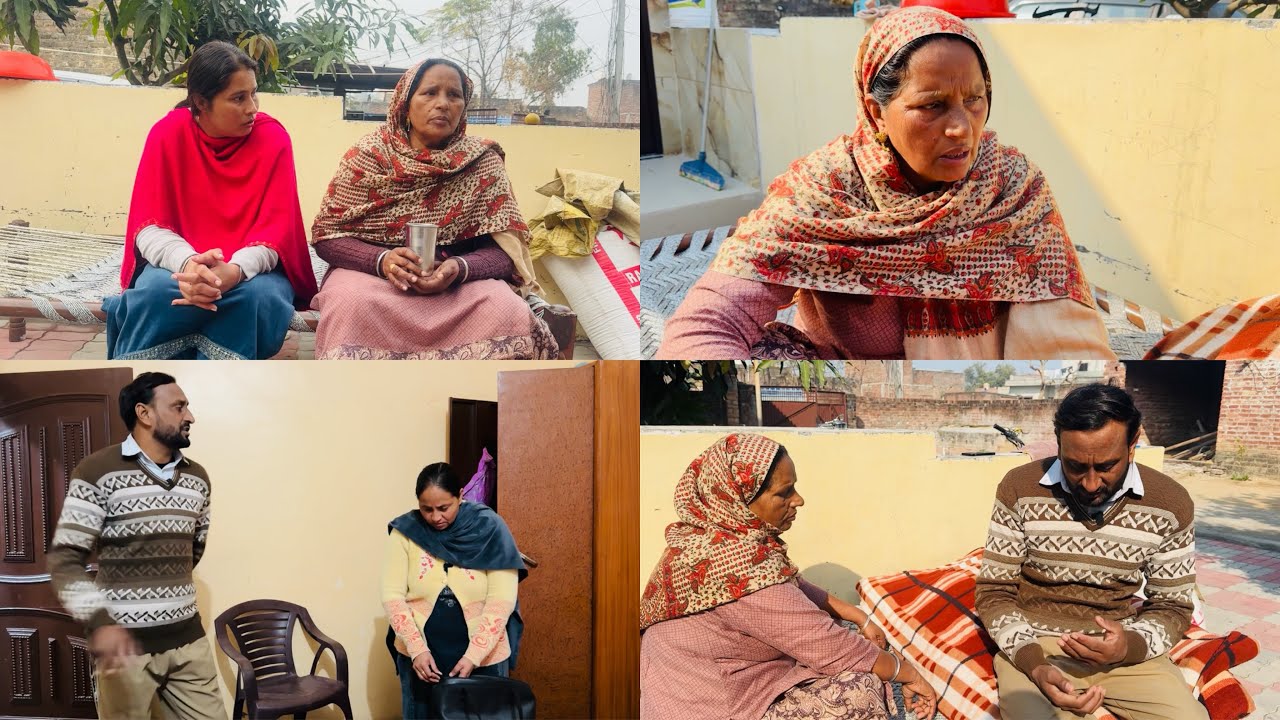 Fark ਫਰਕ part 5 new video 2025#sadapunjab #thepunjab #riartv 