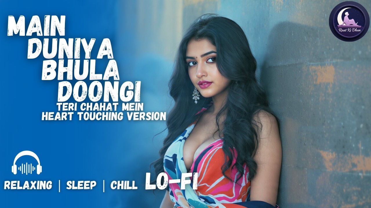 Main Duniya Bhula Doongi|| Relaxing Lo-FI Version || मैं दुनिया भुला दूंगा | Hindi Lo-Fi Song 2026