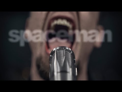Spaceman (metal cover by Leo Moracchioli)