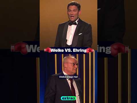Welke vs. Ehring!