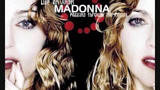 Madonna: Like an Angel Passing Through My Room [Unreleased Song] chords