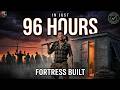 I Used the Last 96 Hours to Build a Shelter for the Zombie Outbreak