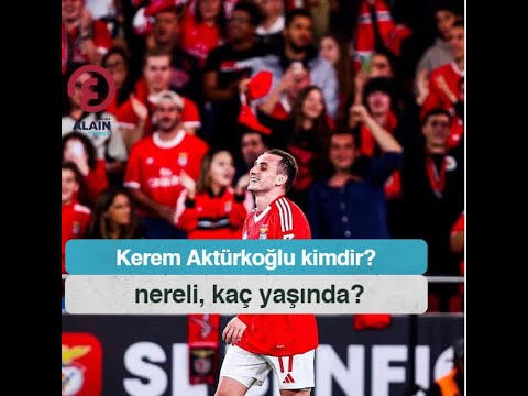 Kerem Aktürkoğlu kimdir? nereli, kaç yaşında?