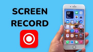 How To Screen Record On iPhone 7 Plus