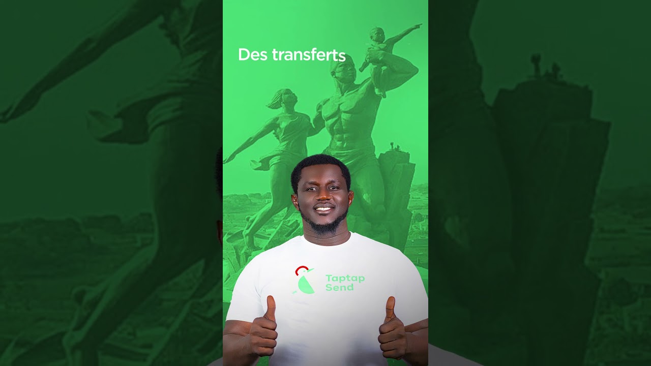 TAPTAP SEND — GÉNÉRIQUE — MAKE FILM Dakar