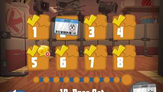 MOUSEBOT BOSSCAT LEVEL by CAL
