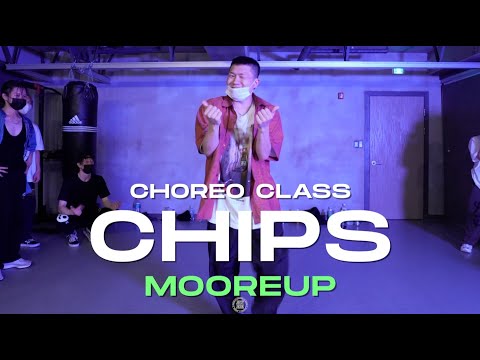 MOOREUP Class | JONN HART x YBN DEV - Chips | @JustJerk Dance Academy