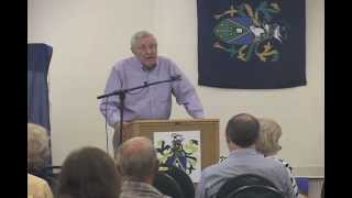 Herbert Ford on "Pitcairn:  Survival by Ship"