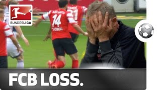 Freiburg Beat Bayern In Emotional Rollercoaster Ride
