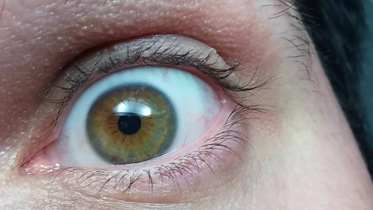 Se puede cambiar el color delos ojos