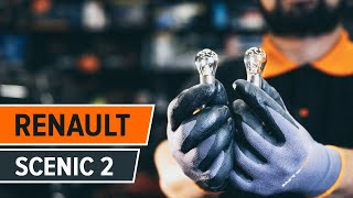 Basic Renault Scénic IV repairs every driver should know
