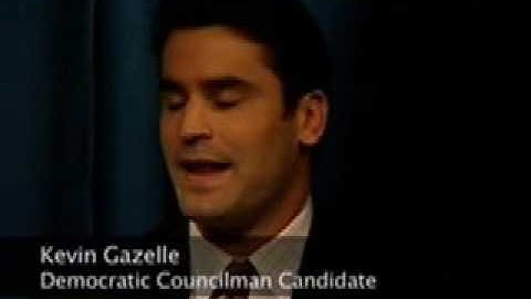 Tim Dougherty, Candidate for Mayor, Morristown