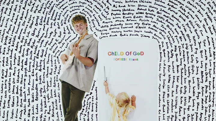 Forrest Frank - GOD TAKES BREAKS (Official Audio)