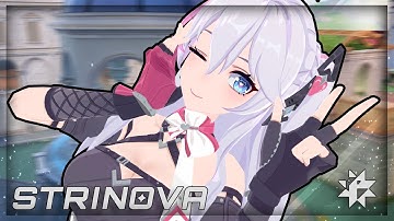 PoV: You met the annoying bomb defender - Strinova