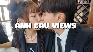 [BTS] - Tuna Lee Và Yến Dương Hôn Nhau Chí Chóe Trong Chàng Vệ Sĩ Của Em P2 | Yến Tun Vlogs