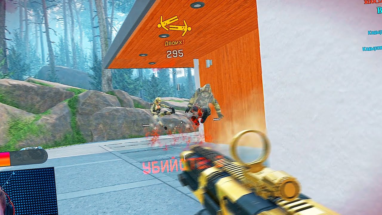 ХАНТ МОЖЕТ ДАЖЕ ТАК - YouTube