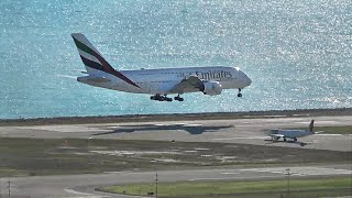 A380 Pilot Misses Runway by lucaas 556,180 views 4 months ago 3 minutes, 26 seconds