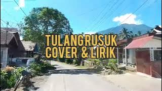TULANG RUSUK - RITA SUGIARTO | Cover   Lirik | TASYA ROSMALA