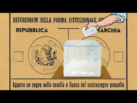 Video: Il suffragio significa voto?