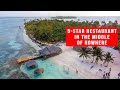 Would you expect a 5-star restaurant in the middle of nowhere? San Blas stories.