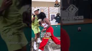 Claressa Shields Knocks Lou Young Out W 1 Punch