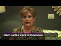 Breast Cancer: A tribute to strong women, Pastor Janet Green