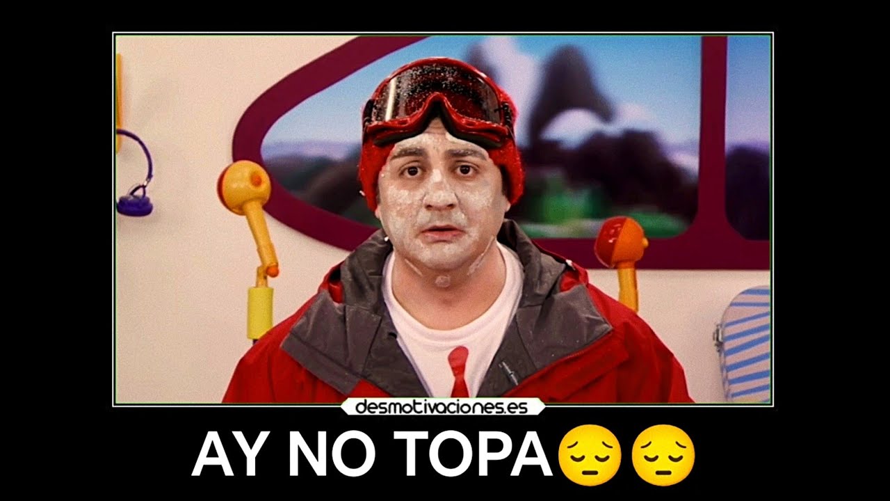 AY NO TOPA😔 / Momento XD / ESTACIÓN INVIERNO / Junior Express / Marctube