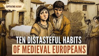 Ten Distasteful Habits of Medieval Europeans
Join the Captivating History Book Club: https://bit.ly/3TMmpU2
Get a FREE mythology bundle ebook covering Greek, Norse, and Egyptian mythology here:
http://www.captivatinghistory.com/ebook
You can get the audiobook version of Medieval Europe here:
https://www.amazon.com/Medieval-Europe-Captivating-Carolingian-Renaissance/dp/B0CVC4LJ6W
You can get the paperback version of Medieval Europe here:
https://www.amazon.com/Medieval-Europe-Captivating-Carolingian-Renaissance/dp/1637169604
And the ebook version of Medieval Europe here:
https://www.amazon.com/Medieval-Europe-Captivating-Carolingian-Renaissance-ebook/dp/B0CPB5WW7F
Did you know that the English longbow was the “machine gun” of the medieval era, with its effectiveness being far greater than the crossbow?
The English longbow, typically made of yew wood, was one of the most powerful weapons in the Middle Ages that could change the course of battles. Measuring up to six feet in length, this weapon was highly regarded for its power and accuracy—trained archers could accurately shoot their target from over 200 yards.
See all captivating history books here:
https://www.amazon.com/author/captivatinghistory
Follow us on Facebook: https://www.facebook.com/captivatinghistory
Follow us on Twitter: @CaptivHistory Ten Distasteful Habits of Medieval Europeans