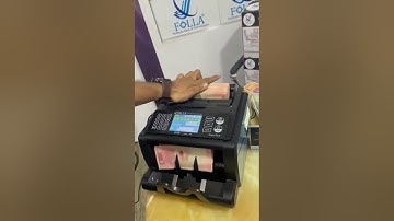 FOLLA | BPM NEXT GEN | WITH I SCAN TECHNOLOGY