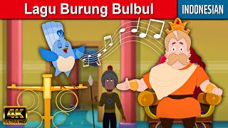 Lagu Burung Bulbul | Dongeng Bahasa Indonesia Terbaru | Cerita2 Dongeng | Dongeng Sebelum Tidur