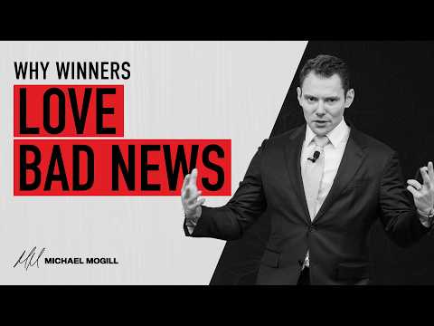 Why Winners Love Bad News